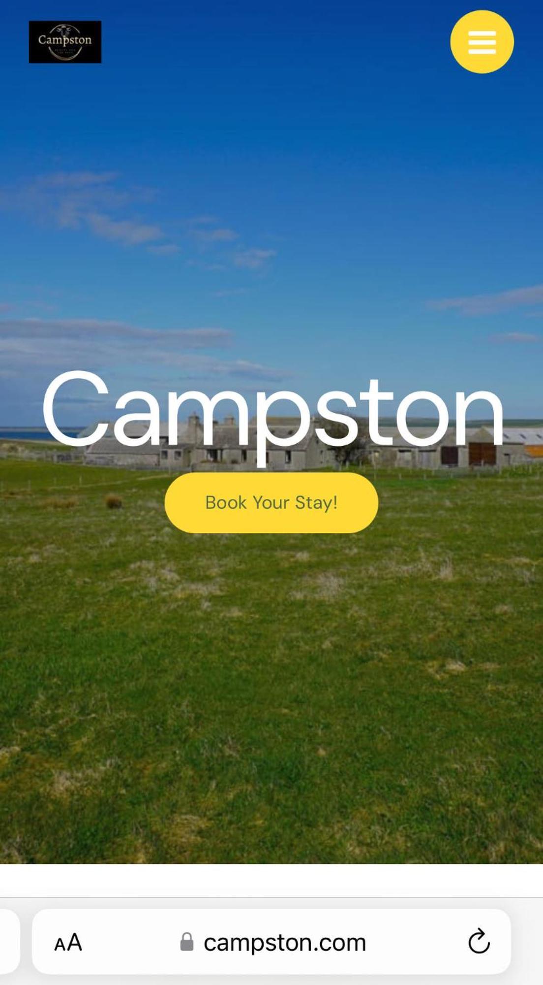 Campston Daire Toab Dış mekan fotoğraf